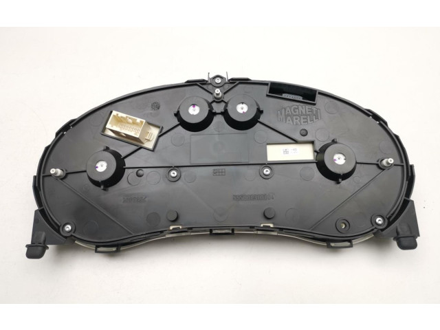 Přístrojová deska Citroen Berlingo 2015 9801642080