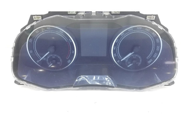 Панель приборов 654920740C, 654920740C   Skoda Kamiq       