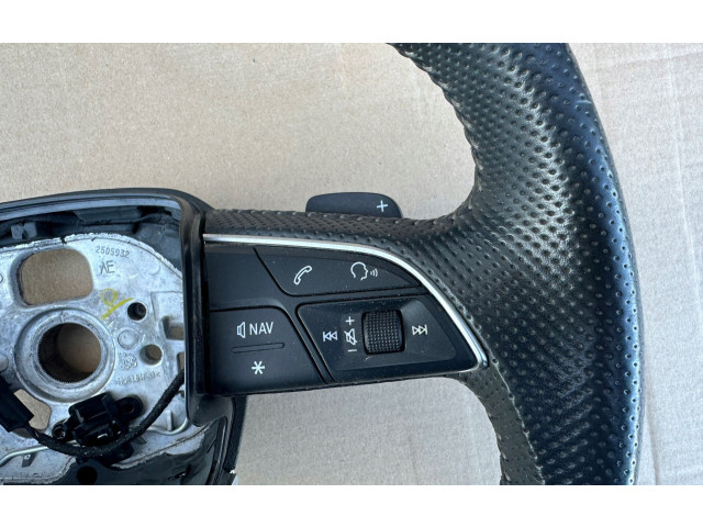 Руль Audi Q5 SQ5 2017 - года 80A419091Q