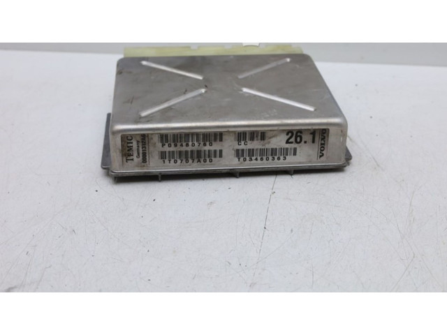 Блок управления коробкой передач 9480760 Volvo XC90