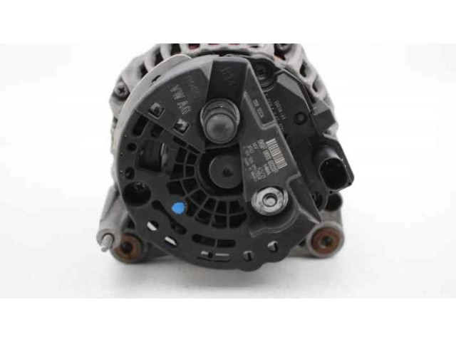 Генератор 06F903023F   Volkswagen Golf Plus      