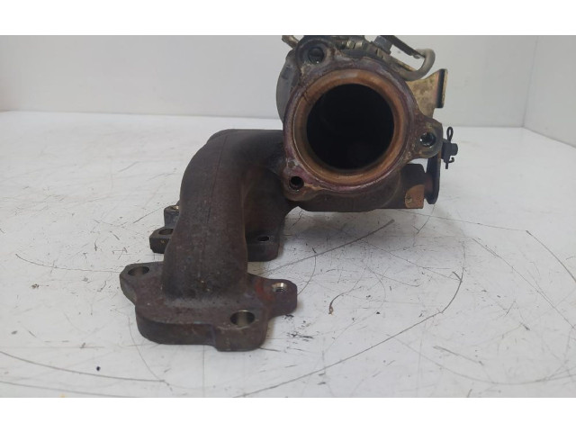  Турбина Dacia Duster  8201329433, 144107858R         