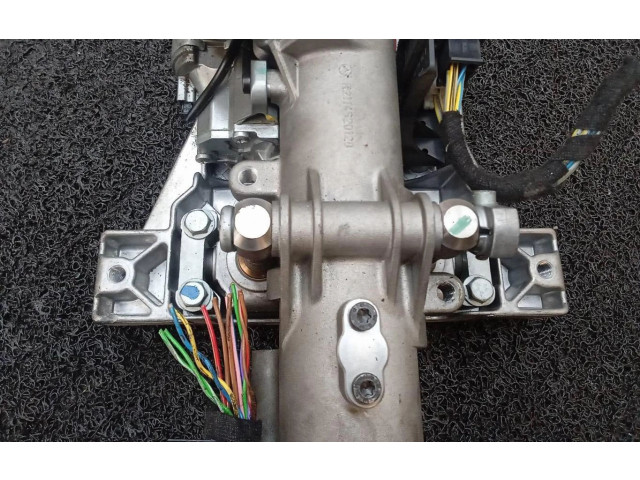 Руль Mercedes-Benz E W211  2002 - 2009 года A2114601616      