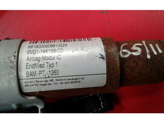 Боковая подушка безопасности 6M21, 14K159   Ford S-MAX