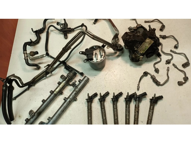 Vstřikovač A6420701187, 0445116026 Mercedes-Benz E W212 pro naftový motor 3.0 642850