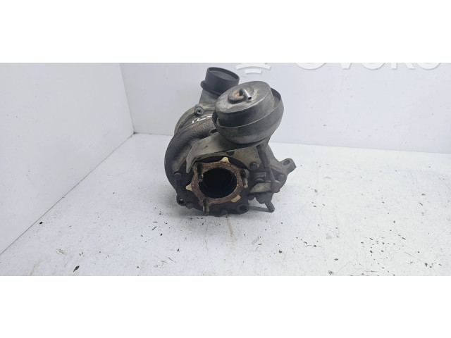  Турбина Toyota Corolla Verso AR10  172010R021   для двигателя 2AD      