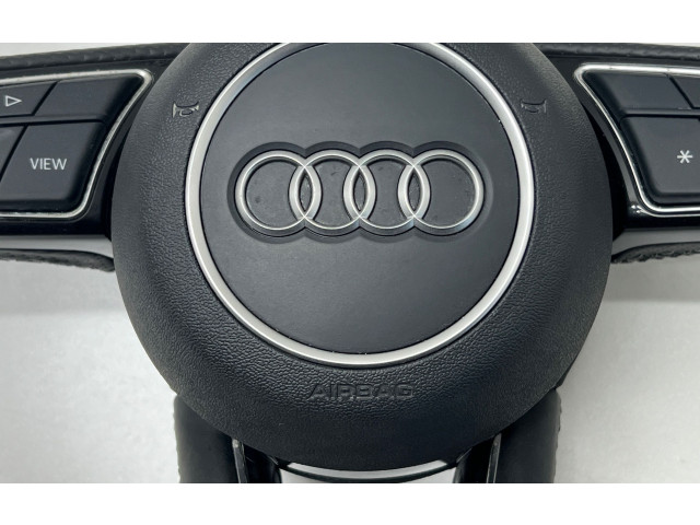 Руль Audi A3 8Y  2020 -  года 82A419091AH, 8Y0880201F      