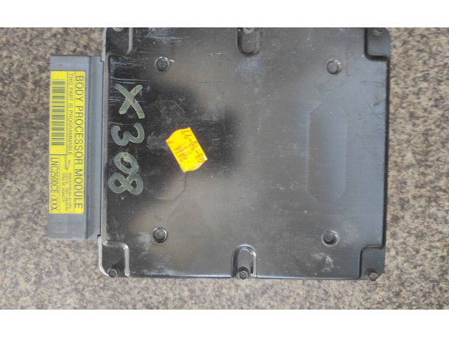 Блок комфорта LC2500CE Jaguar XJ X308