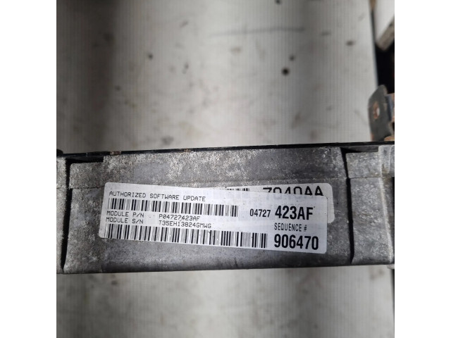 Řídící jednotka 04727423AF, 906470 Chrysler Town & Country V 2013