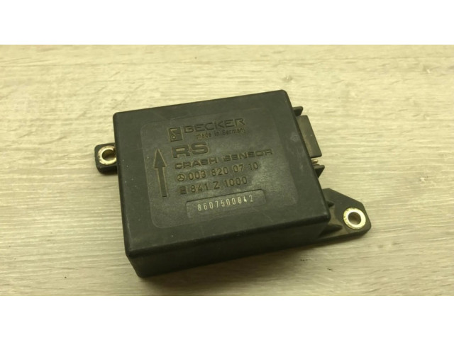 Блок управления 0038200710 Mercedes-Benz E W124