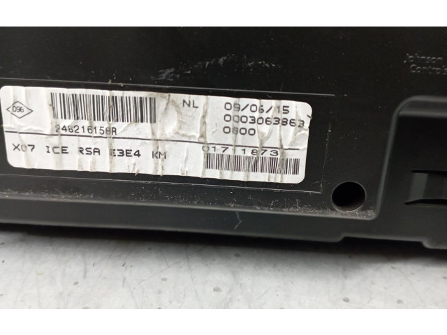 Панель приборов 248216158R, 0003063863 Renault Twingo III