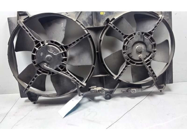 Электрический вентилятор радиаторов Chevrolet Epica - года