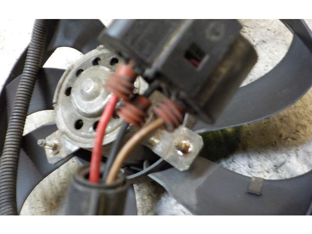 Вентилятор радиатора     1C0959455C, 1J0959455L    Audi TT Mk1 