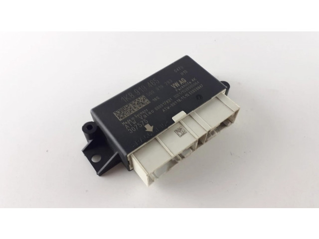 Блок управления парковки