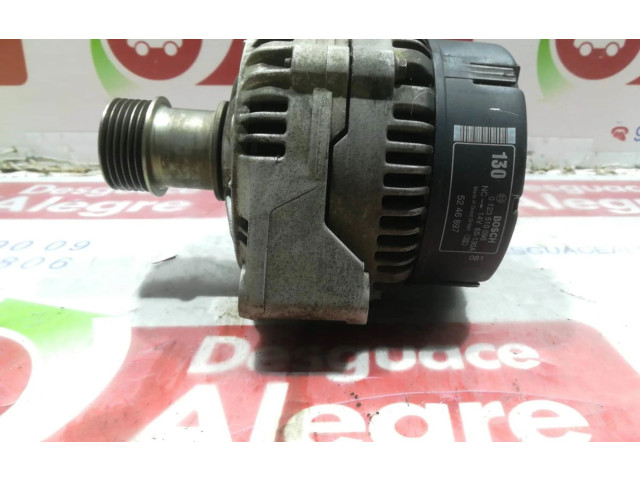 Генератор 0123510096   Saab 9-5      