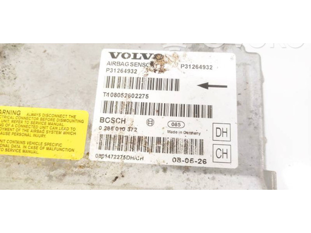 Блок подушек безопасности P31264932, P31264932   Volvo V70