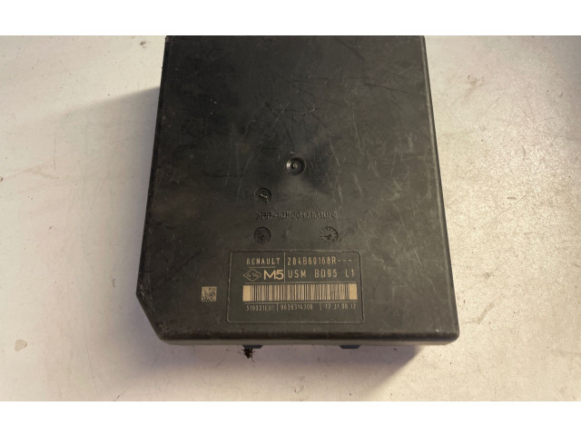 Pojistková skříňka 284B60168R, 519331E01 Renault Megane III 2010