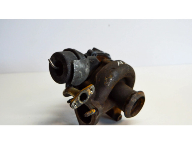  Турбина Mercedes-Benz A W176 1.5 QJ7005919400177, 114825H821162190   для двигателя OM 607.951      