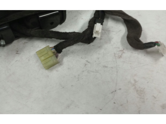 Панель приборов Chevrolet Spark