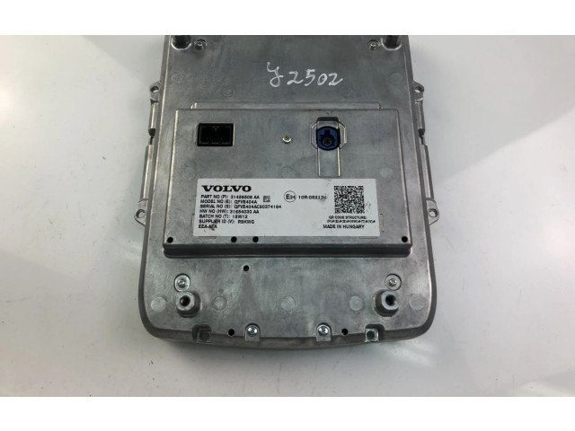 Подрулевой шлейф SRS 31456506AA Volvo S90, V90