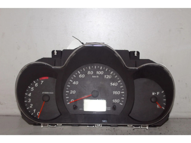 Панель приборов Daihatsu Terios