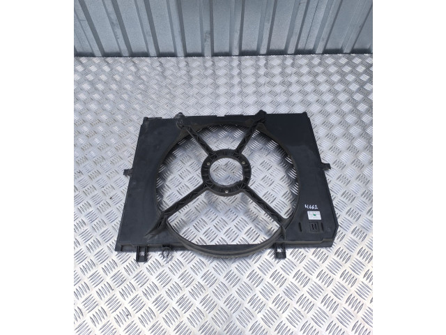 Диффузор 0015003093, A0015003093   Mercedes-Benz E W210