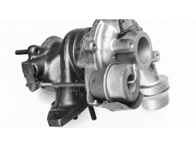 Turbodmychadlo Турбина 54359700028, 54359980028 Dacia Sandero 1.5
