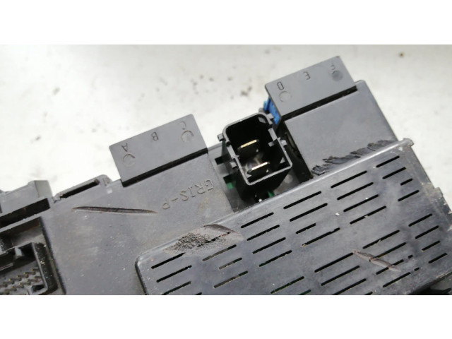 Блок комфорта 9646023580   Peugeot 406   