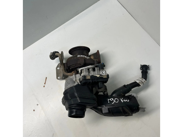 Turbodmychadlo Турбина FT101TG060, 202029098 BMW 5 F10 F11 3.0