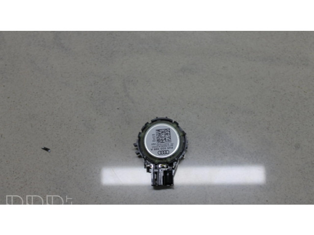 Громкоговоритель (громкоговорители) высокой частоты в передних дверях