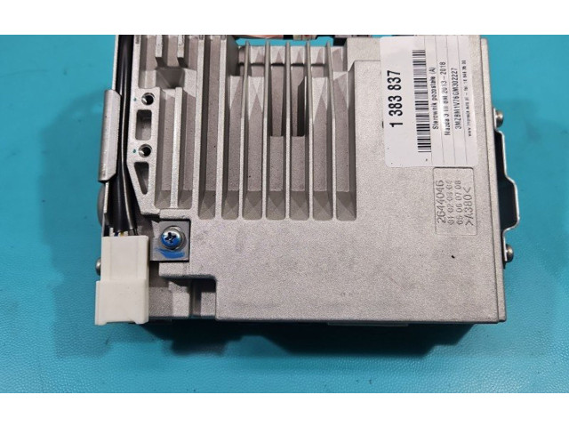 Блок комфорта BJS7669C0L, IMPRK1383837 Mazda 3 III