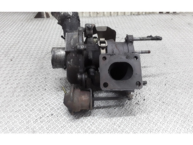 Турбина Fiat Idea 55181245