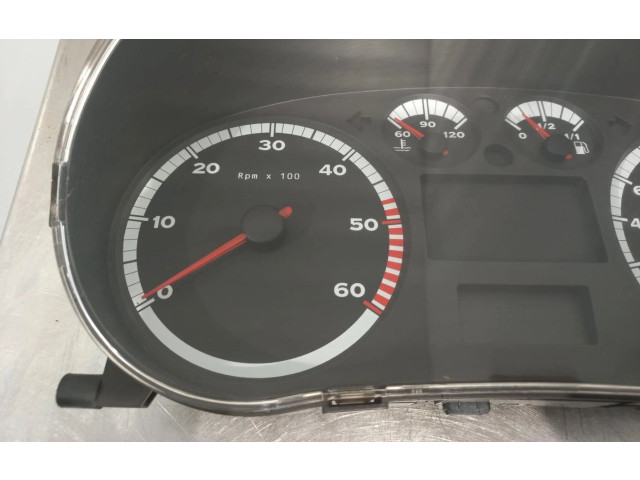 Přístrojová deska Seat Ibiza II (6k) W06K0920850F