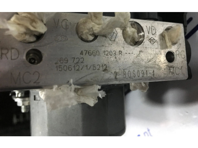 Jednotka ABS 476601203R, 0265255794 Renault Captur 2015