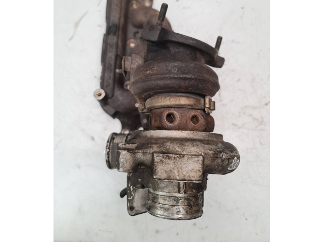  Турбина Volvo V70  4918905202, 2030229         