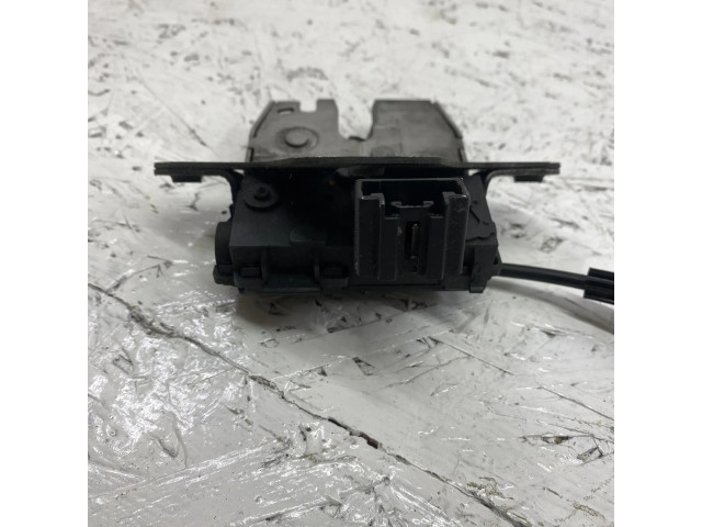 Замок багажника 6W83442A66CD Jaguar XF X250 2007-2015 года