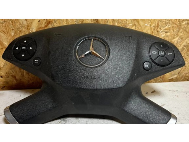 Подушка безопасности водителя 62320331E   Mercedes-Benz E W212