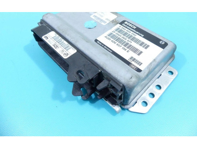 Блок управления коробкой передач 0260002292, IMPRK1330592 Audi A8 S8 D2 4D