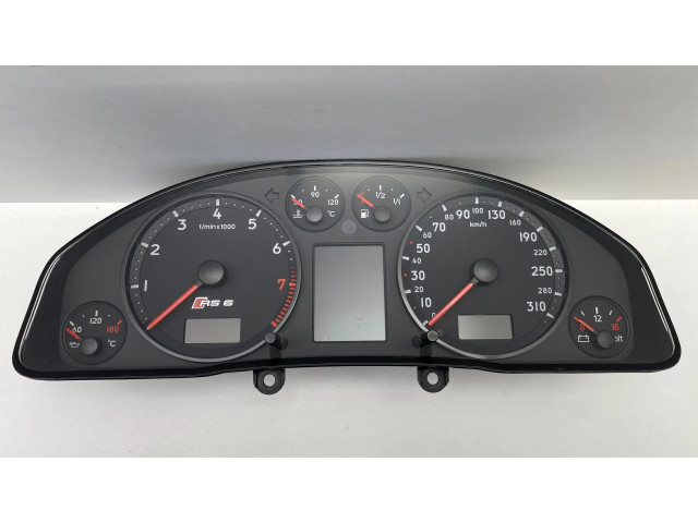 Панель приборов 4B0920937B Audi RS6 C5