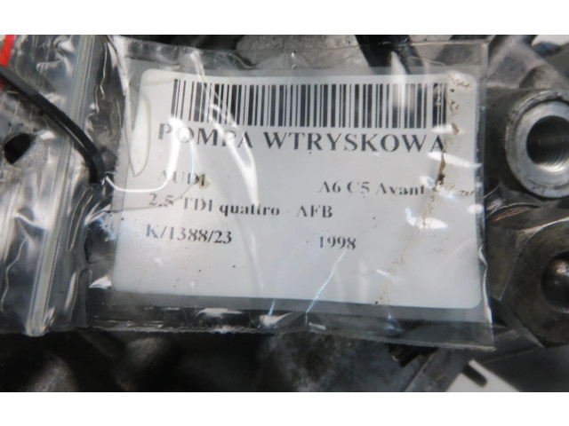 Топливный насос