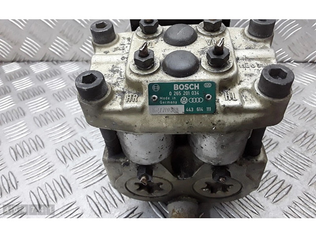 Блок АБС 0265201034 Audi 80 90 B3 1986 - 1991 года
