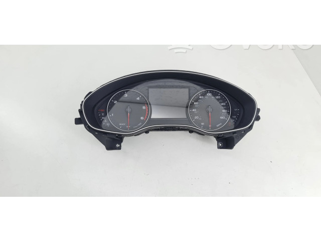 Přístrojová deska Audi A6 S6 C7 4G 2017 4G8920951E, 0263678068