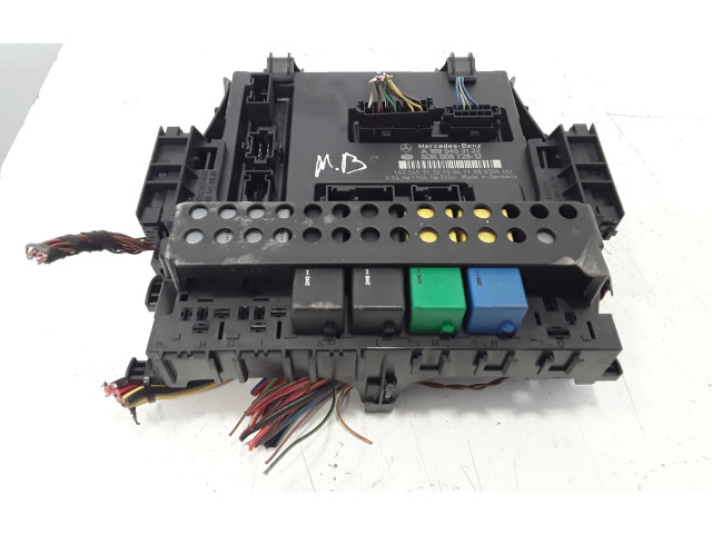 Блок комфорта 1695453132 Mercedes-Benz A W169