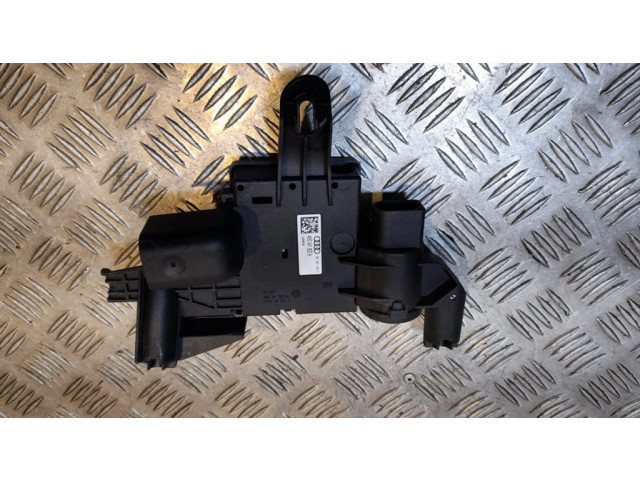 Узел подключения плюсовых проводов