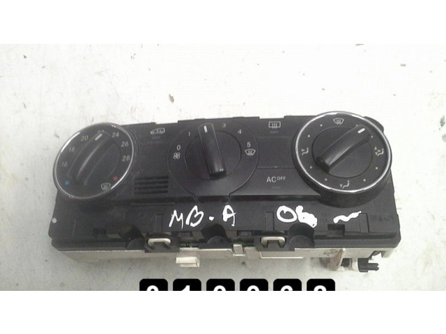 Блок управления кондиционера воздуха / климата/ печки (в салоне)