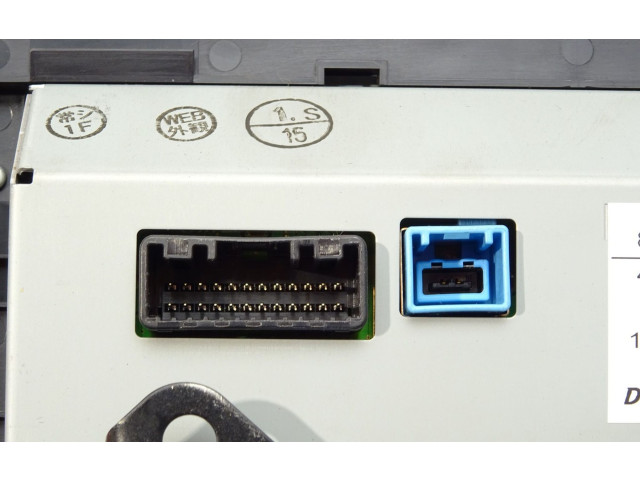 Дисплей    86110-53021   Lexus RC