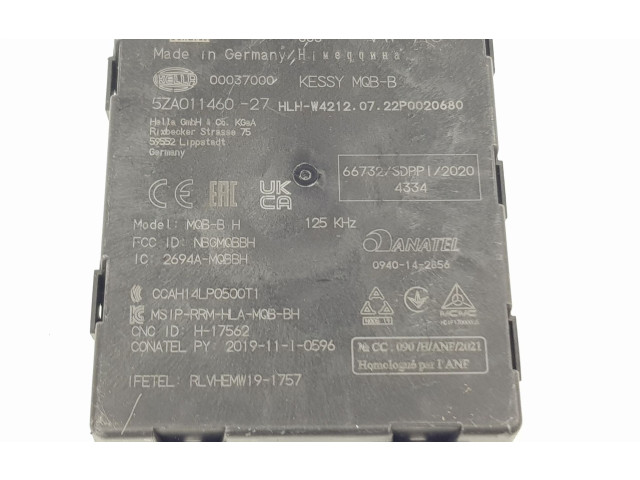 Блок управления 3Q0959435Q, 3Q0959435Q   Seat Ibiza V (KJ)