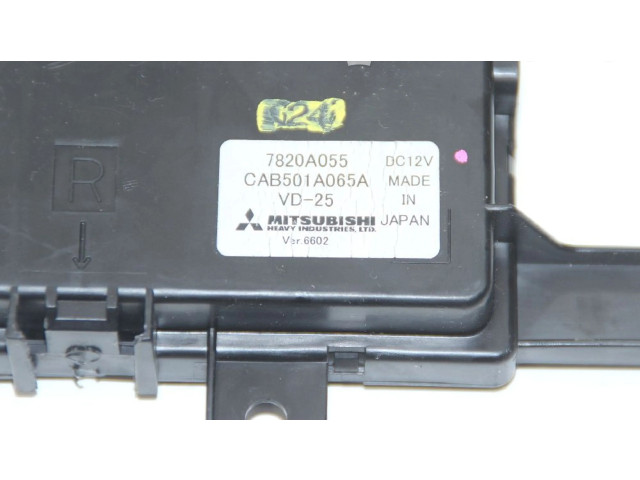 Переключатель дворников 7820A055, 7820A055 Citroen C-Crosser