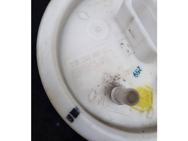 Топливный насос 8Z0919051C, 228233001011 Audi A2