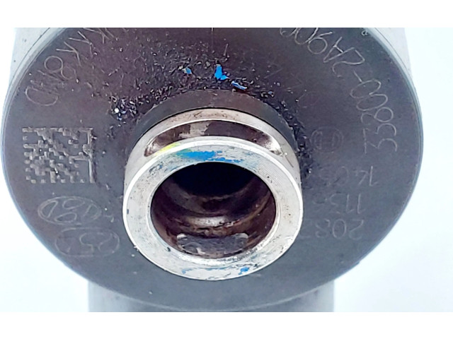Форсунка 338002A900    KIA Ceed  D4FB 